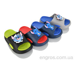 Шлепки Deshman